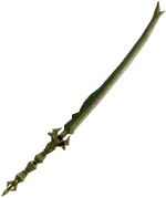 Ame-no-murakumo from Final Fantasy XII.