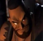 Баррет в FMV.