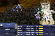 Final Fantasy IV (iOS).