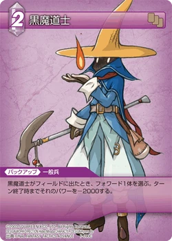 Black Mage (job) | Final Fantasy Wiki | Fandom