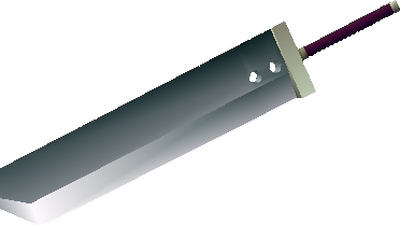 Buster Sword Final Fantasy Wiki Fandom Buster Sword Final Fantasy Wiki Fandom