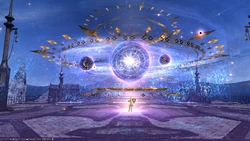 Celestial River
