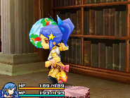 Star Barrettes in Final Fantasy Crystal Chronicles: Echoes of Time.