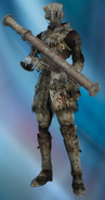 Eternal Artilleryman
