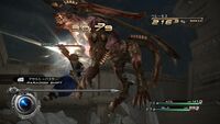 FF13-2-behemoth launched