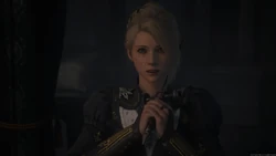 Anabell right before taking her own life