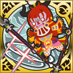 Final Fantasy Airborne Brigade (SR+ Legend).