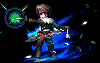FFBE Squall animation18