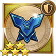 Heroic Shield in Final Fantasy Record Keeper [FFIII].