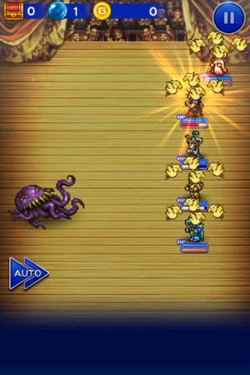 Final Fantasy Record Keeper.