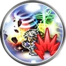 FFRK Shijin Spiral Icon