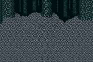 Battle background (Cave) (SNES).