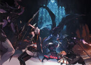 FFXIV ARR Nagamine Promo Art