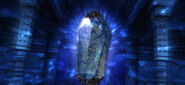 Famfrit's crystal in Final Fantasy XII.