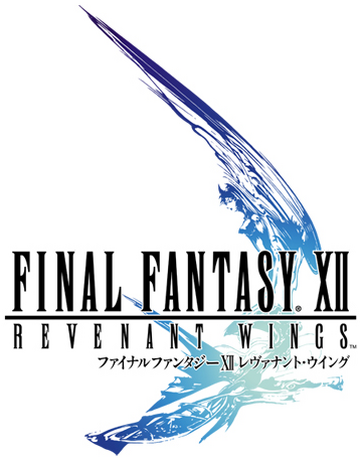 Jogo Final Fantasy Xii: Revenant Wings - Nintendo Ds