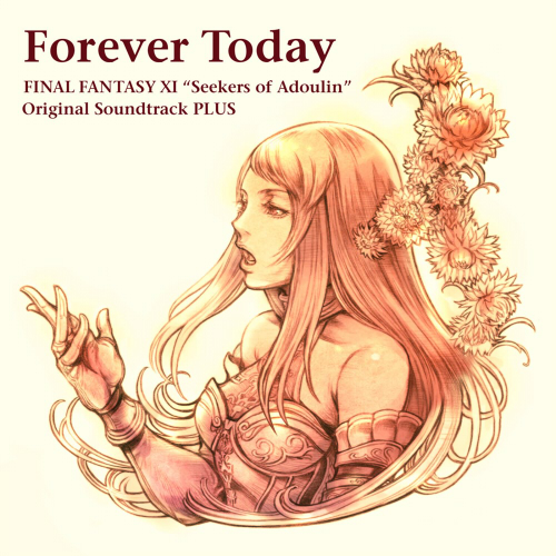 Forever Today: Final Fantasy XI Seekers of Adoulin Original