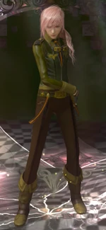 Bold Vanguard
