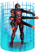 Louise #2518 Human/Machina[note 11] (ルイーズ, Ruīzu?) Japan-exclusive