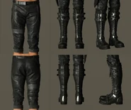 Boots.