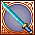 Crystal Katana in Pictlogica Final Fantasy.