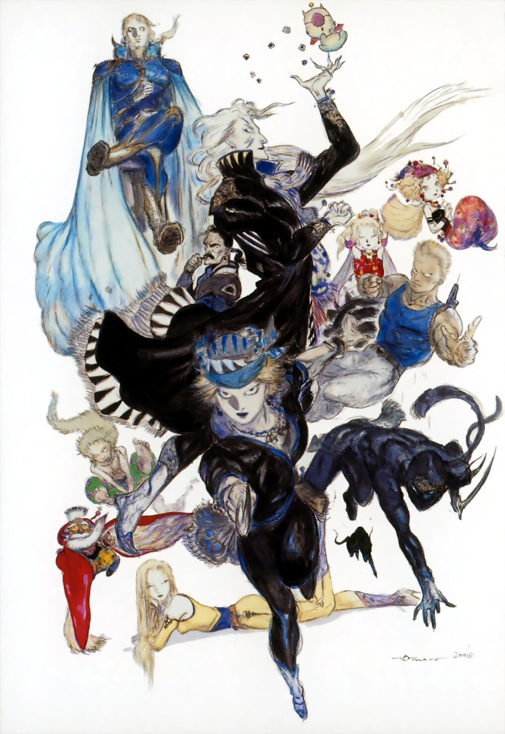 Final Fantasy Vi Characters Final Fantasy Wiki Fandom Final Fantasy Vi Characters Final Fantasy Wiki Fandom