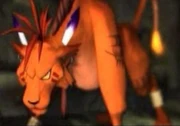 Ред XIII в финале Final Fantasy VII.