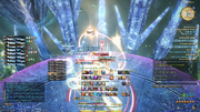 Refulgence from FFXIV Holy Mirror Mirror screenshot