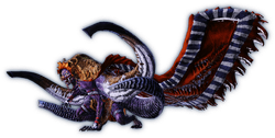 Scarmiglione from Final Fantasy XIV