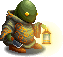 Tonberry from FFBE enemy sprite