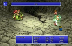 Final Fantasy (Pixel Remaster).