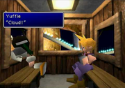 Date with Yuffie
