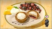 Ностальгическое пирожное