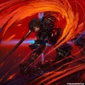 DDFF Rising Flames