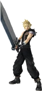 DFFNT Cloud Costume 01-B