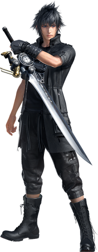 Have Style Like FINAL FANTASY XV's Noctis with The Official