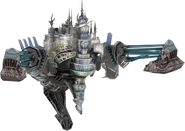 Alexander <Material> (アレクサンダー＜マテリアル＞, Arekusandā <Materiaru>?)