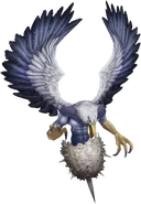 Roc Raptor (ラックラプター, Rakkuraputā?)