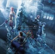 Final Fantasy XIII-2: Original Soundtrack PLUS Companion soundtrack 2012