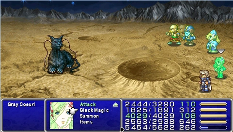 Cover Counter | Final Fantasy Wiki | Fandom