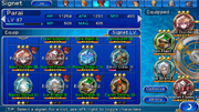 FFD2 Parai Signets