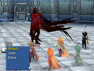 Final Fantasy IV (DS).