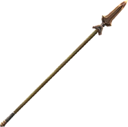 Bronze Spear in Final Fantasy XI.