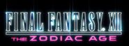 Final Fantasy XII Zodiac Age Trailer Logo