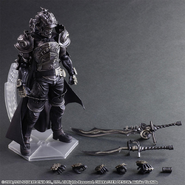 Play Arts for The Zodiac Age.