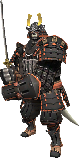 final fantasy xi samurai