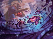 MTG Kefka card art.jpg (95 KB) Poison the Water card art by Arif Wijaya.