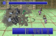 Break (I - XVI) in Final Fantasy II (Pixel Remaster).