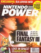Final Fantasy III (Выпуск 208, октябрь 2006 г.).
