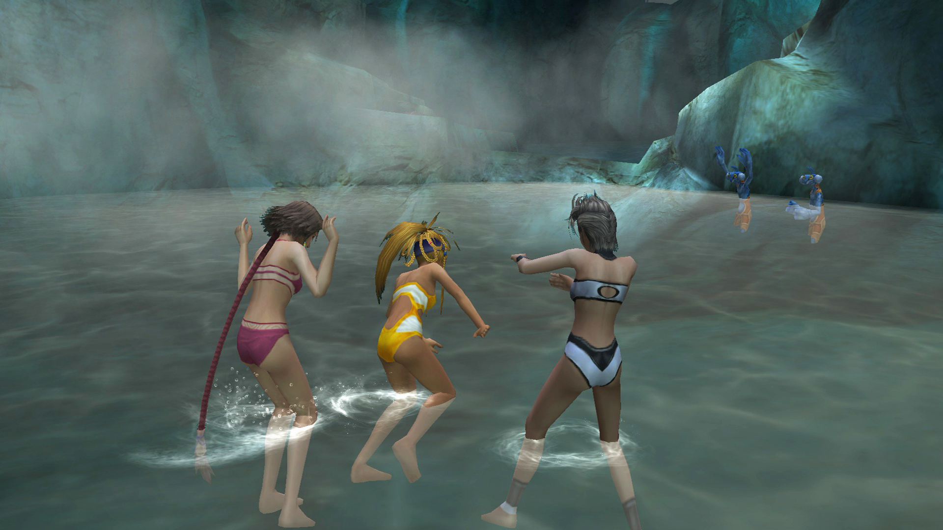 Bathing Suit Final Fantasy Wiki Fandom