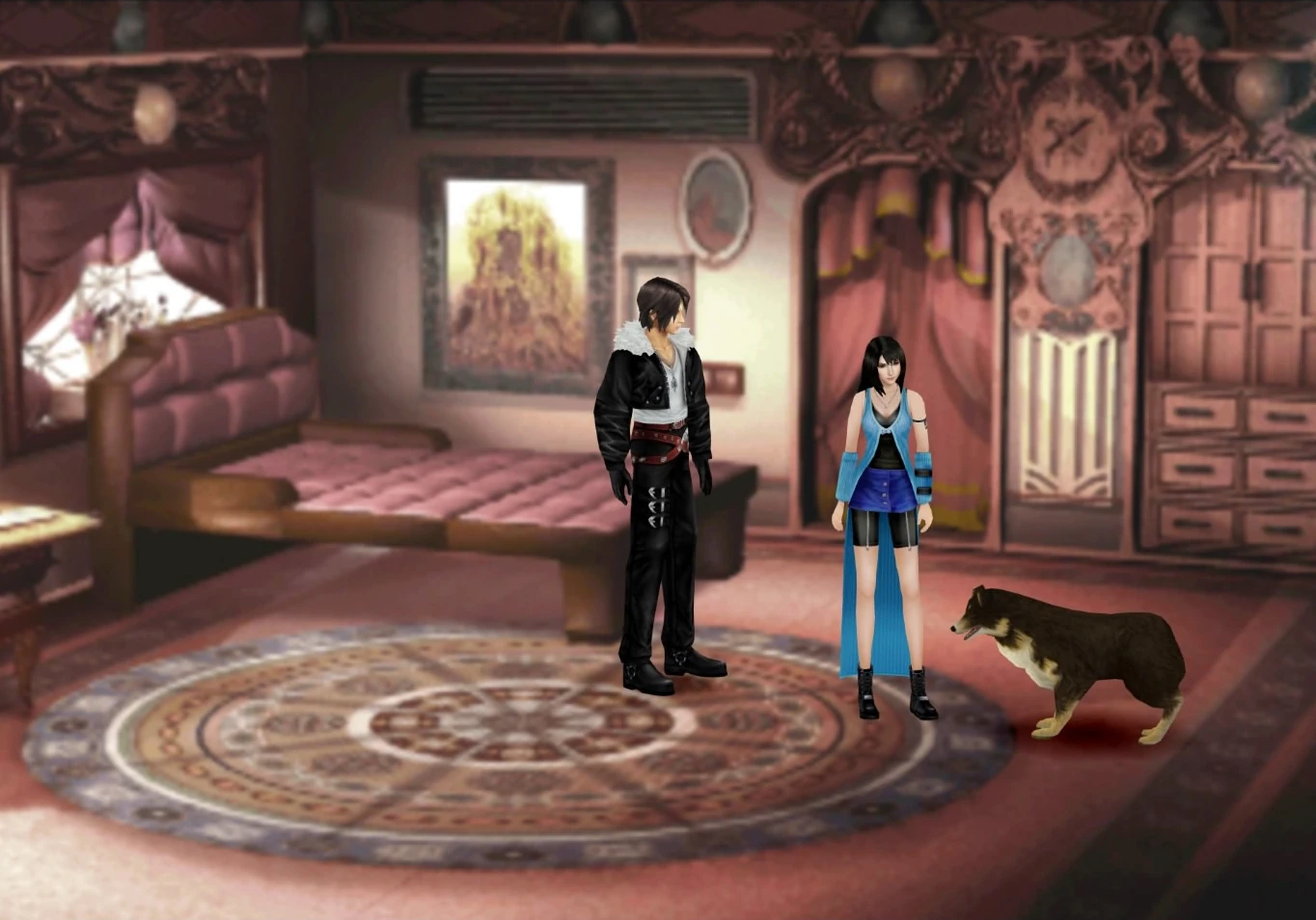 Rinoa (Final Fantasy VIII gameplay) | Final Fantasy Wiki | Fandom, image size:1364x954